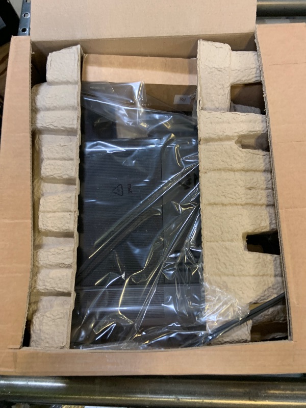 Photo 1 of Nespresso Lattissima One Original Espresso Machine with Milk Frother by De'Longhi, Shadow Black