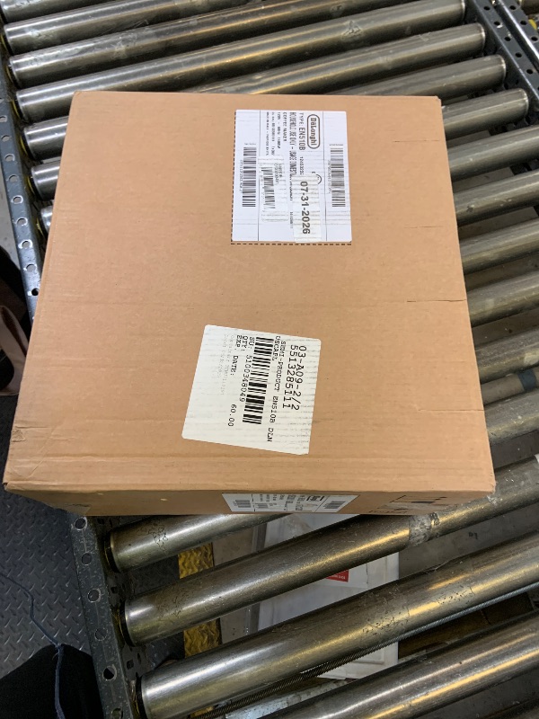 Photo 1 of Nespresso Lattissima One Original Espresso Machine with Milk Frother by De'Longhi, Shadow Black