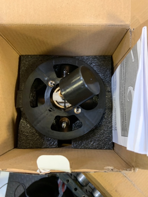 Photo 1 of Shower Valve Replacement for Moen Posi-temp Valve, Brass 4 Port Valve, 1/2 Inch Connection, Adjustable Water Temperature & Scald Guard, Bathtub and Shower Rough-In(with Screwdriver Stops)