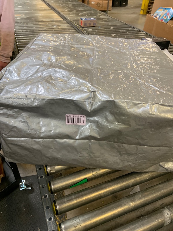 Photo 1 of MLILY Tri-Fold Memory Foam Mattress, 4 inch Single Folding Mattress with Collapsible and Washable Cover, Travel and Guest Mat, 75"×25"×4", Grey