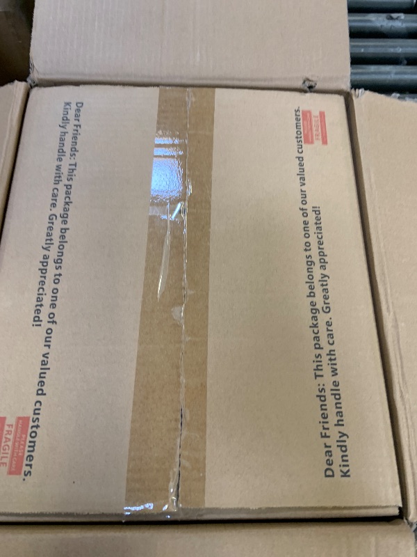 Photo 1 of LERATIO Ceramic Dinnerware Sets for 6,Porcelain Plates and Bowls Sets with Wavy Edge, Oven &Microwave & Dishwasher Safe,Light Weight & Scratch Resistant Dishes Sets-Service for 6 (18pcs)-Peal White