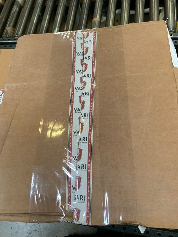 Photo 1 of Vasari Lime Plaster & Paint | Mastercoat (Fortified Coarse Sand Plaster) | Base-Coat Where Durable Surfaces are Required | Made from Natural Lime and Powdered Marble | Dry Mix