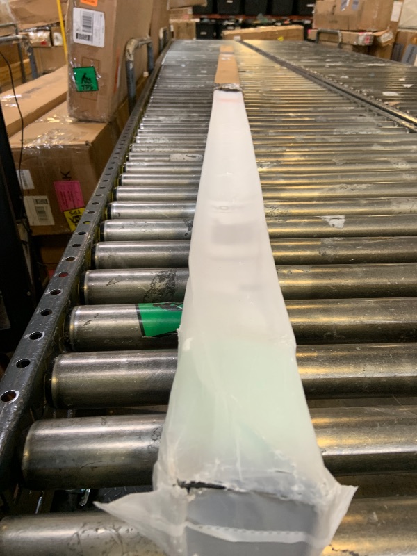 Photo 1 of AOSKY Blackout Roller Shades Cordless Blinds for Windows, Free-Stop Shades with Valance, Thermal Insulated Fabric, UV Protection, Natural Woven Blinds for Home and Office (71" W x 72" H, White)