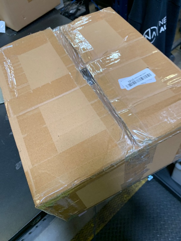 Photo 1 of **USED AND MISSING PIECES** JALANCY Set of 9 Cake Stands Metal Cupcake Stand Set Multiple Styles Candy Fruit Display Tower Dessert Plate Cake Serving Tray for Birthday Party Wedding Anniversary Baby Shower Engagement (Gold)