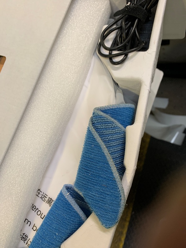 Photo 1 of Lefant M310 Ultra Robot Vacuum and Mop, 6000Pa Suction-Slim Robotic Cleaner with ToF LiDAR Navigation, Accurate Obstacle Avoidance, WiFi/App/Alexa Control, 170min Runtime, for Pet Hair and Home