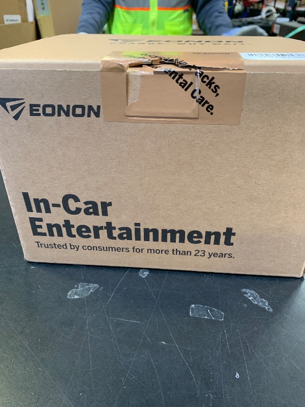 Photo 1 of touch screen radio