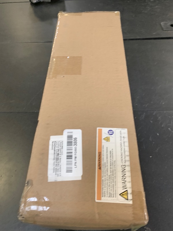 Photo 1 of [ Remote Control & 12 Modes ] SURCVIO 3 Ft Christmas Tree with Timer 50 Four Color LED Lights DIY 15 Ball Ornaments Star Artificial Xmas Tree Indoor Outdoor Home Holiday Decorations (Gold)