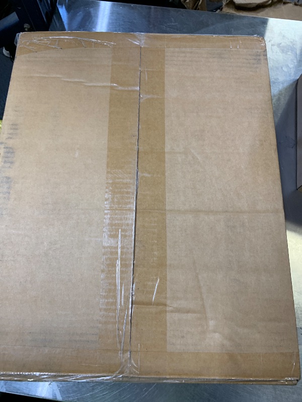 Photo 1 of 12 FT Trampoline Replacement Safety Enclosure Net for 6 Straight Poles Round Frame Trampolines, Breathable and Weather-Resistant with Adjustable Straps(NET ONLY)