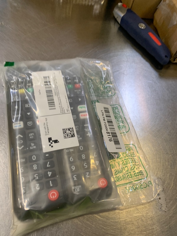 Photo 1 of ?Pack of 2? New Universal Remote for All Samsung TV Remote, Replacement Compatible for All Samsung Smart TV, LED, LCD, HDTV, 3D, Series TV