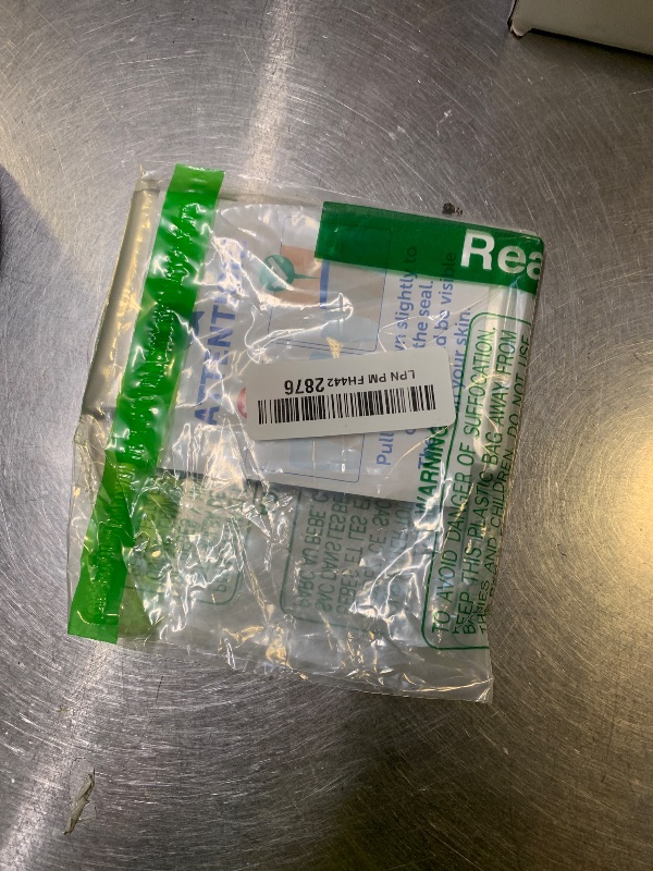 Photo 1 of 100% Waterproof Cast Covers for Shower Arm Adult - Tight Seal - 2pk Reusable Cast Protectors - Full Arm Bag Sleeves - Strong and Durable