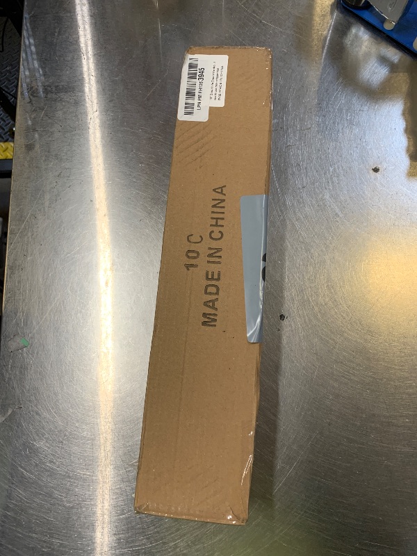 Photo 1 of 10'' Draw Knife,Draw knife debarking tool,Curved Draw Knife,Draw Shave Tool Debarking Hand Tool,ergonomic handle,simple and effortless to use,bark stripper tool