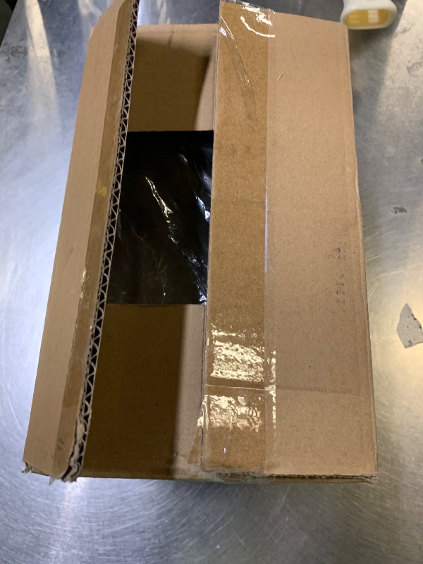 Photo 1 of Wipes Holder Container Refillable, Acrylic Dispenser Box for Disposable Wipes, Rectangle Disposable Face Towels, Clear