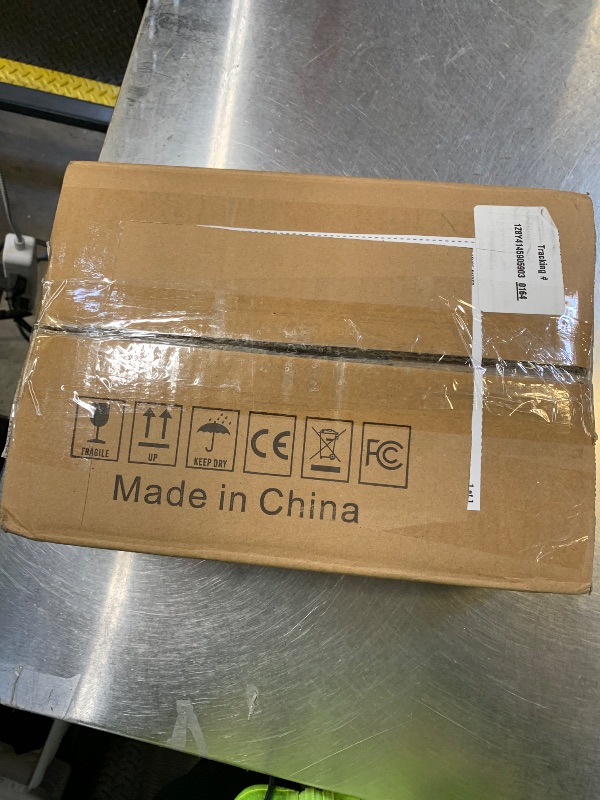 Photo 1 of [QLED Screen Upgrade] 7" Double Din Car Stereo with Wireless Apple CarPlay and Android Auto, 240W Powerful Sound, 4.2-Channel Audio Output, Bluetooth, MirrorLink, Backup Camera, AM/FM Car Radio