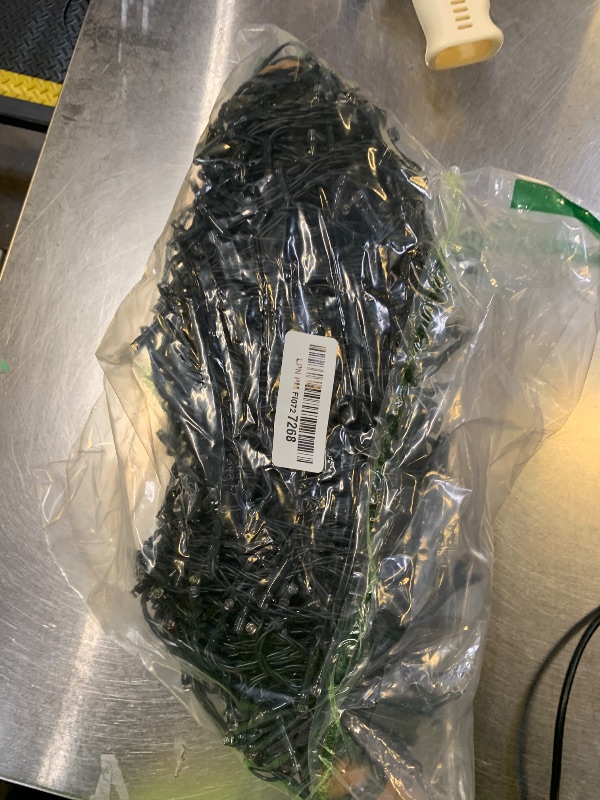 Photo 1 of BrightChristmas 328 FT 1000 LED Christmas Lights, Waterproof Outdoor String Lights with Remote and Timer, Christmas Tree Lights with 8 Modes Dimmable, Fairy Lights for Holiday Decor (Multicolor)