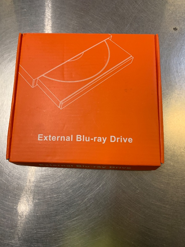Photo 1 of External Blu-ray Drives for Laptop, External Blueray/dvd Drive for PC, USB 3.0 and Type-C Bluray Burner, CD DVD Blu Ray Disc Reader Writer Compatible with Windows XP/7/8/10, Laptop, Desktop, MacOS