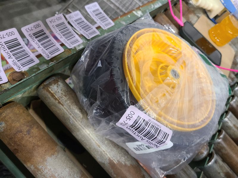 Photo 1 of 2pcs 8-inch Lawnmower Front Wheel for MTD 634-0190A 634-04100A