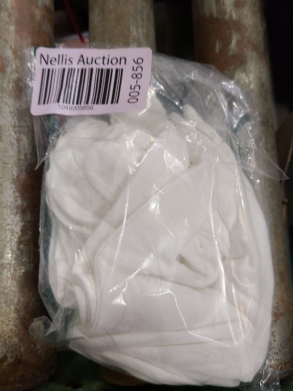 Photo 1 of 3 Pairs White Cotton Gloves, Premium Cotton Gloves for Dry Hands Sleeping, White Gloves for Moisturizing Hands Women and Men, Cloth Gloves for Eczema, Spa Glove for Lotion Overnight by Htaexpu