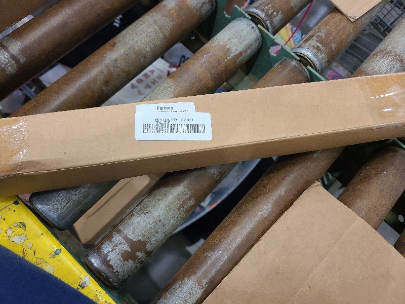 Photo 1 of 16 Inch Rebar Stakes, Ground Stake, 1/2 Inch Diameter?Galvanized Steel Ground Anchors, Landscpe Stakes, Heavy Duty Metal Spikes?Asphalt Anchor,Used for Speed Bump Wheel Stop and Camping (6 Pack)