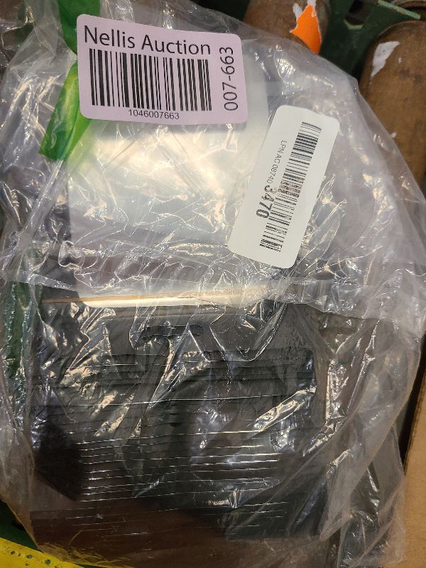 Photo 1 of 100 Pack Smell Proof Bags, Resealable Packaging Mylar Bags, Heat Seal Bags with Clear Window, Sealed Foil Pouch Smell Proof Zipper Bag for Food Storage (Black, 4.13 x 5.91 Inches)
