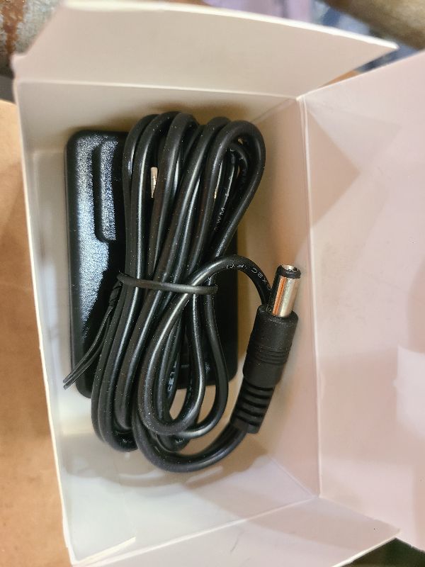 Photo 1 of 12v Battery Charger for Ride On Toys Bumper Car Charger 12 Volt Charger for Kids Ride On Cars Best Choice Products SUV Powered Wheel Baby Electric Vehicles Class 2 Power Supply Adapter,ETL Listed