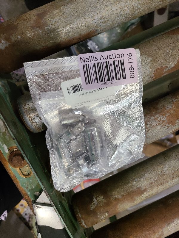 Photo 1 of 3 Pcs Impact Universal Joint Swivel Socket Adapter Sets Reducer 1/4", 3/8", 1/2" Extension Drive U-Joints for Extension Bars