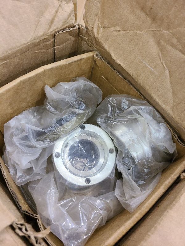 Photo 1 of 710571 Front Wheel Hub Wheel Bearing Kit, Compatible with Toyota Sequoia Tundra 4Runner 4 Runner 1996-2007 2WD Only, 1999-2004 Toyota Tacoma Prerunner 2.7L or 3.4L(Will NOT Fit 4WD)(1 Pack)