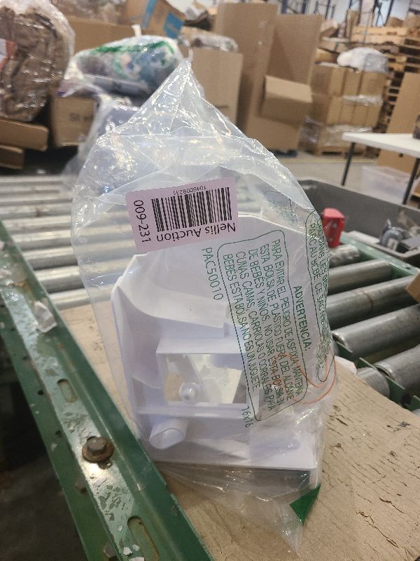 Photo 1 of 5989JA1005H Refrigerator ICE Maker Assembly OEM Upgraded Compatible with LG LSC27925SB?LSC27925ST?LSC27925SW Suitable for Household Replacement for 5989JA1005H