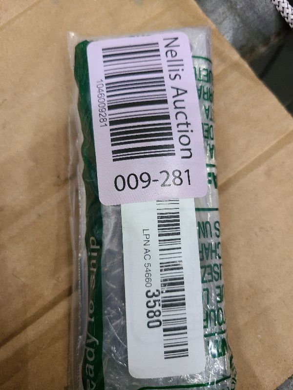 Photo 1 of 4 Pcs Flat Mending Plate Stainless Steel Flat Bracket 140mm x 50mm Metal Straight Brace Repair Joining Fixing Bracket for Wood, with Screws