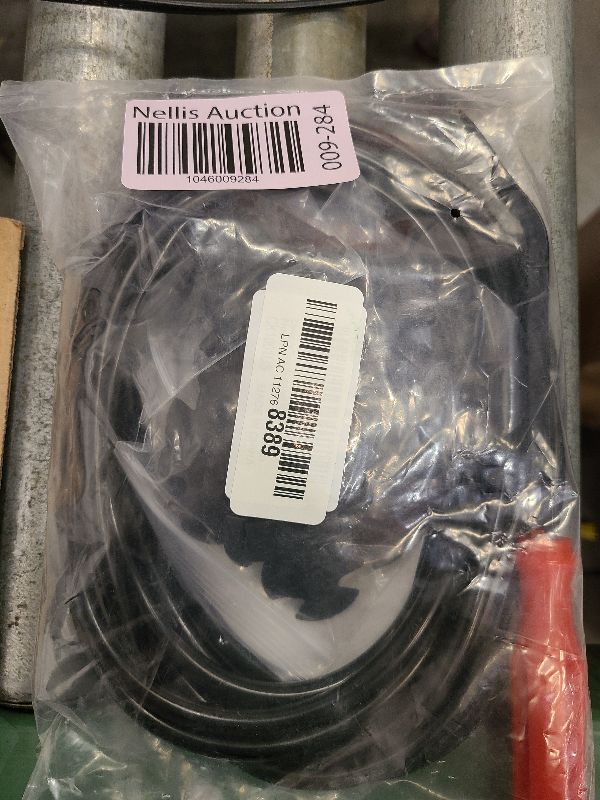 Photo 1 of 52 in 1 Windshield Washer Nozzles Kit, Replacement for Chrysler, Dodge, Jeep, Ram - 4 Sprayer Nozzles, 157 Inch Fluid Hose, 12 Hose Connectors, 30 Hood Retainers