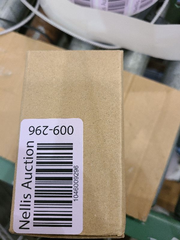 Photo 1 of 6-Pack Dymo D1 Label Tape 45013 Black on White 1/2 Inch x 23 Feet Compatible for DYMO LabelManager 160 280 210D 360D 420P Wireless PnP 220P 260P 500TS 450DUO