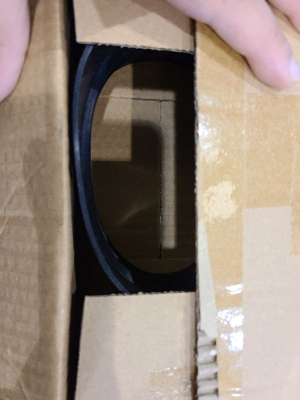 Photo 1 of 1 Pc Black Food-Grade Silicone Single Dose Coffee Hopper Bellow Compatible with Fellow OPUS Coffee Grinder, For Effective Reduce Coffee Grinds Retention After Brewing or Bean Exchange