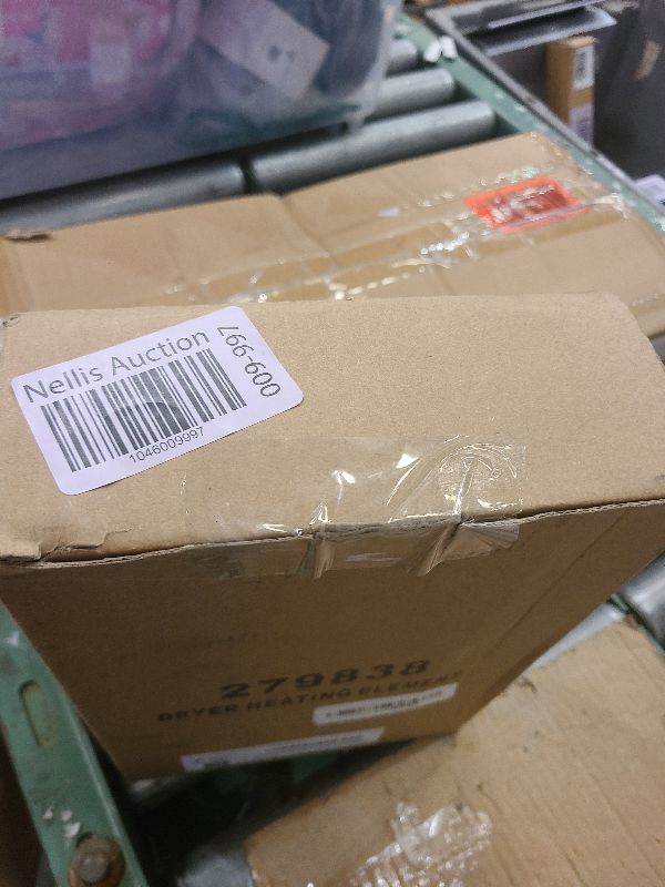 Photo 1 of ?UPGRADED?279838 Dryer Heating Element for Whirlpool Kenmore Maytag Amana Roper, Dryer Heating Element Parts Include Dryer Thermostat Thermal Fuse, Replaces 2406026 3403585 w10724237