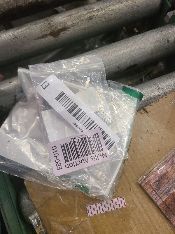 Photo 1 of 4 Pack Sliding Screen Door Roller Wheels,Steel Ball Bearing Replacement for B691 & B695,Fits for Columbia Doors