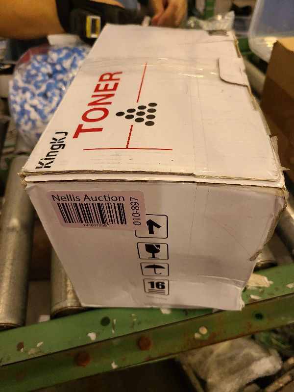 Photo 1 of 218A Toner Cartridges 4 pack Compatible for HP 218A W2180A 218X W2180X for Color Pro MFP 3301fdw 3201dw 3301sdw 3301cdw 3201 3301 Series Printer ink Scanner Copier W2181A W2182A W2183A Black (NO Chip)