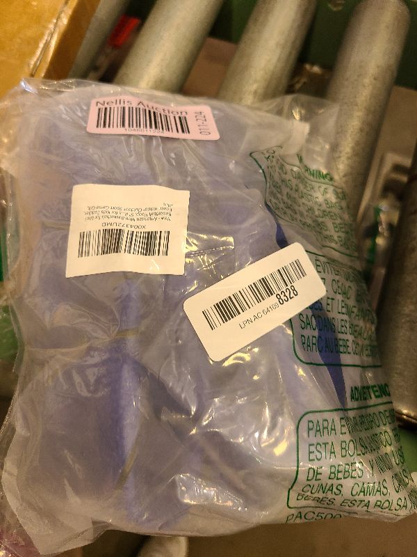 Photo 1 of Amarlozn Mini Basketball for Mini Basketball Hoop, 5" Replacement Basketball for Over The Door Basketball Hoop, Little PVC Basketballs for Kids Toddler, Beach Indoor Outdoor Sport Game Gift, Blue