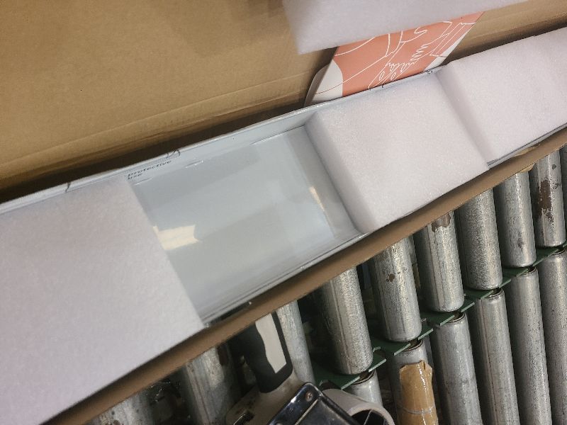 Photo 1 of 30" Upgrade Stainless Steel Stove Top Shelf, Magnetic Shelf for Kitchen, Over The Stove Spice Rack Organizer, Back of Oven Rack with Border All Around, Silver