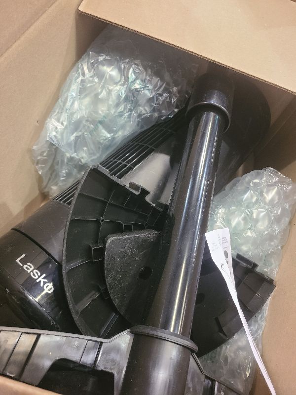Photo 1 of 54 pedestal tower fan