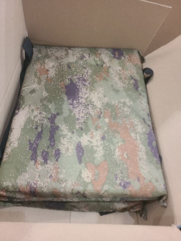 Photo 1 of 2 pack flotation cushions