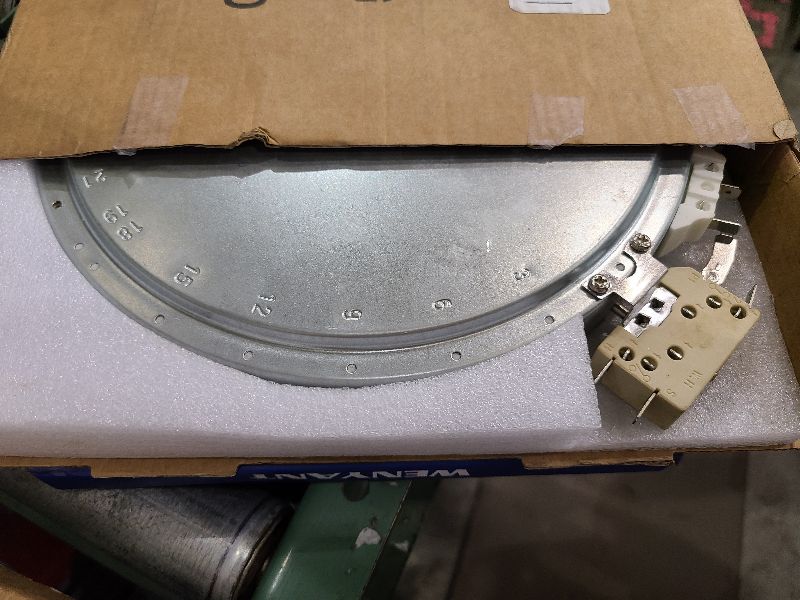 Photo 1 of ??????? ??? 316135401 WP8273992 Ceramic Upgraded W10823696 Radian Surface Element 9-10in, Compatible with Frigidaire, Electrolux, Kenmore Cooktop. Replace Part: 316224200 316224201 AP4416812