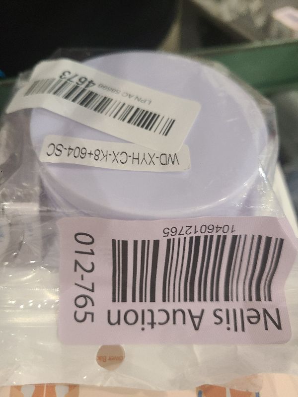 Photo 1 of 4-Pairs Reusable Magnetic Eyelashes with Applicator: Natural, No Glue or Liner Needed, Wendy, K8+604-XX1