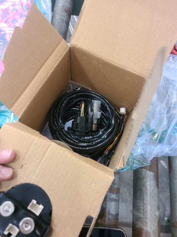 Photo 1 of 30-0300 Wideband UGEO Air Fuel Ratio Gauge 52mm(2-1/16"), AFR/Lambda Controller Kit with LSU 4.9 Sensor