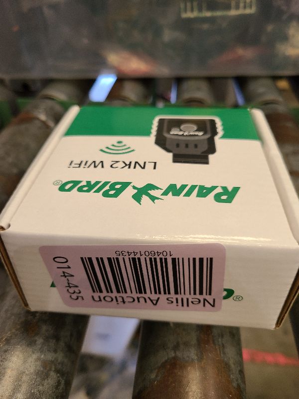 Photo 1 of Rain Bird LNK2 Smart WiFi Module (2nd Generation), Compatible with TRU Rain Bird Irrigation Timers and ESP-LXIVM, ESP-ME, ESP ME3, ESP-TM2, LXME2, RZXe Controllers Made After 11/2/16