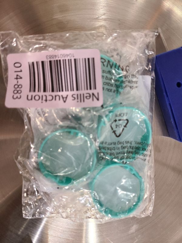 Photo 1 of 1541FC3000 Odor Neutralizer Technology Vacuum Replacement?5 Pack Vacuum Cleaner Accessories Cartridges Compatible with Shark AZ3000 AZ3002 HZ3000 HZ3002 IZ862H IZ562H ZD550