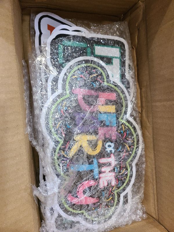 Photo 1 of (Party Pack 2) Elevate Your Photo Booth Experience with Our Durable & Waterproof Pack of Signs-Perfect for Weddings, Birthdays, and Photo Booth Businesses - PVC Foamboard Photo Props