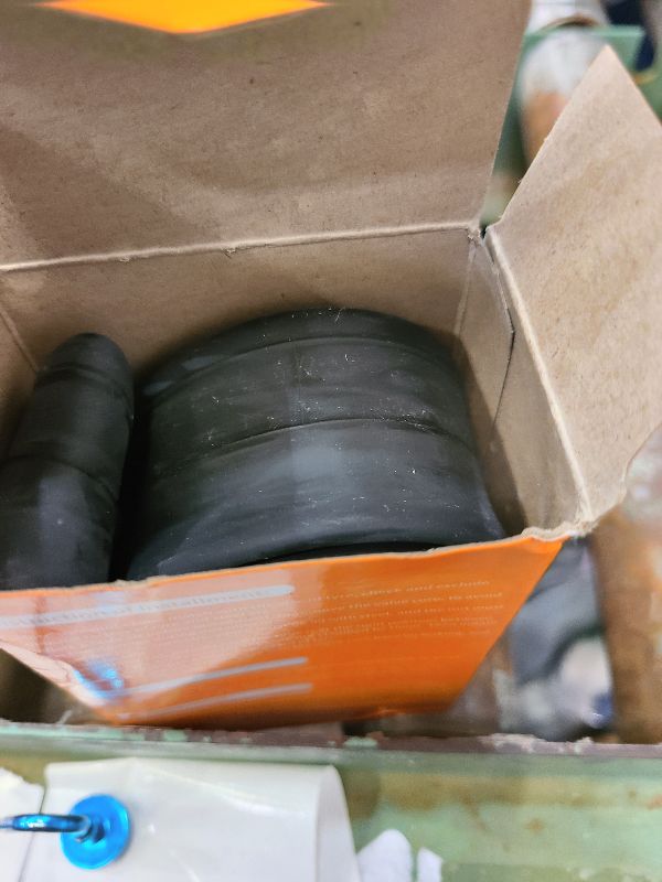 Photo 1 of 2-PCS 26" Bike Tubes 26x1.50/1.75 AV32mm Schrader Valve Inner Tubes 26 Bicycle Inner Tubes Compatible with 26 x 1.5 26x1.75 Bike Tire Tubes