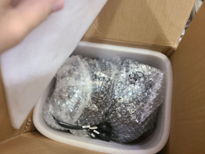 Photo 1 of HECASA LED Pair Brake Light Compatible with Humvee M35 M998 Replacement for 11639535 12422958 11614157 Red Lens Rear Tail Lamp Stop Lamp Driver & Passenger Side 2Pcs