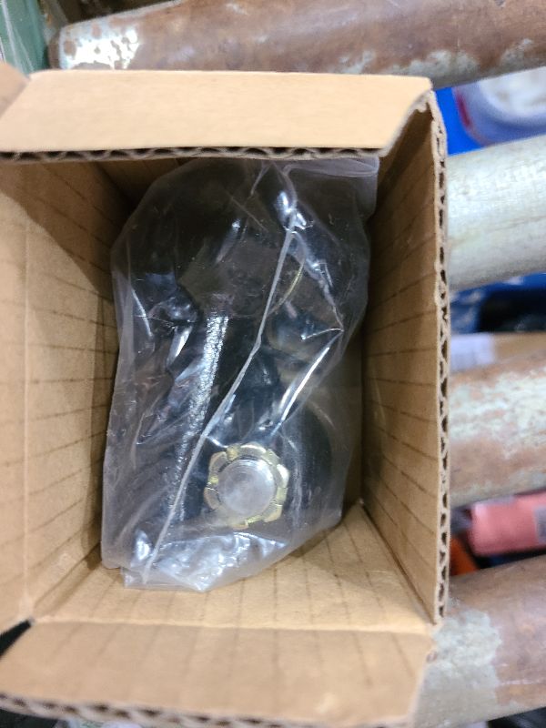 Photo 1 of 10L0L Golf Cart EZGO RXV Tie Rod End with Locknut Fits 2008-up Golf Cart OEM # 604614 (2PCS)