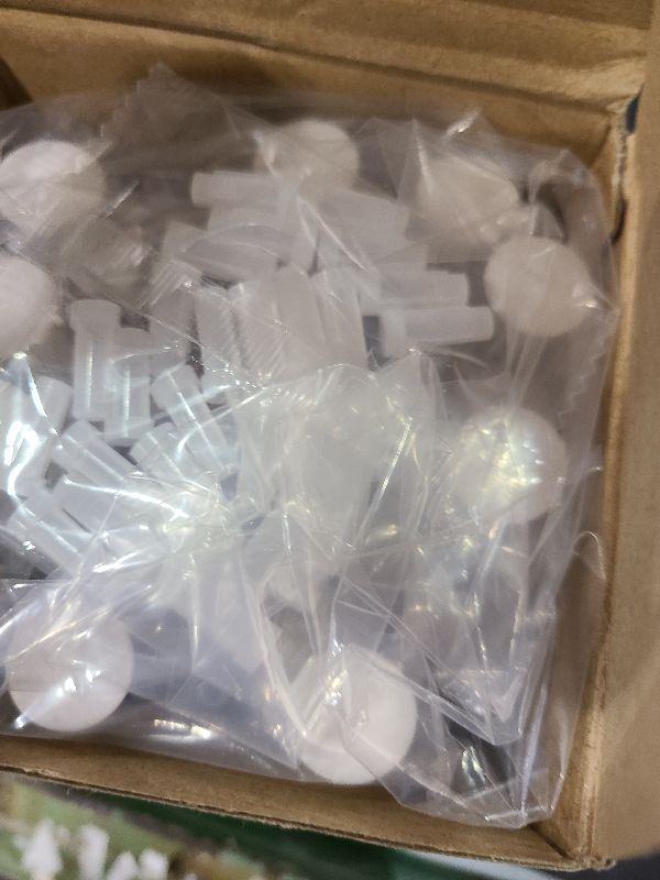 Photo 1 of 25 Packs 10ml Plastic Syringe, Luer Slip Tip with Cover Cap, Syringes for Liquid Jello Shots, Measuring, Watering, Refilling, Feeding