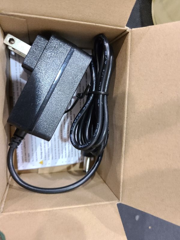 Photo 1 of 21V Lithium Battery Charger, 21Volts Battery Charger fit for DC 20V Mini Chainsaw, Electric Wrenches, Hand Drills, Electric Screwdrivers Power Tools.