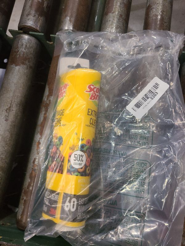 Photo 1 of 3M Lint Roller Rfl 8" 60sht